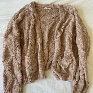 Tularosa | Rose Chunky Knit Sweater